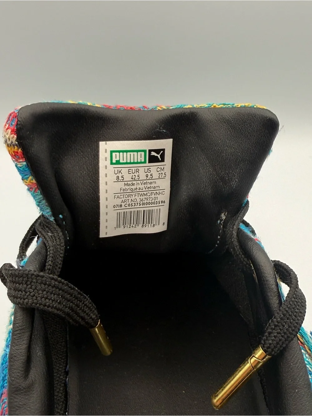 Puma up sale